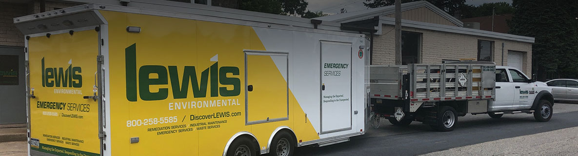 South Central Pennsylvania and Maryland Environmental Emergency Response Services