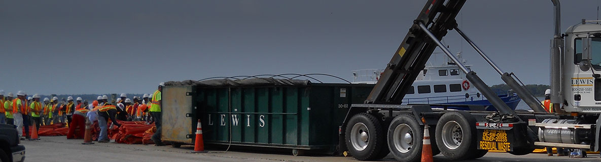 Mid-Atlantic Professional Hazardous Waste Containment and Transport