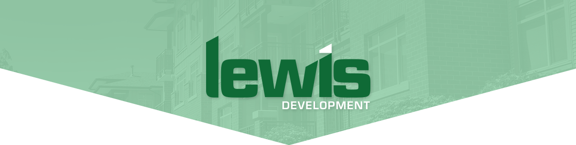 Lewis Development - Adaptive Brownfield and Industrial Property Re-Use ...