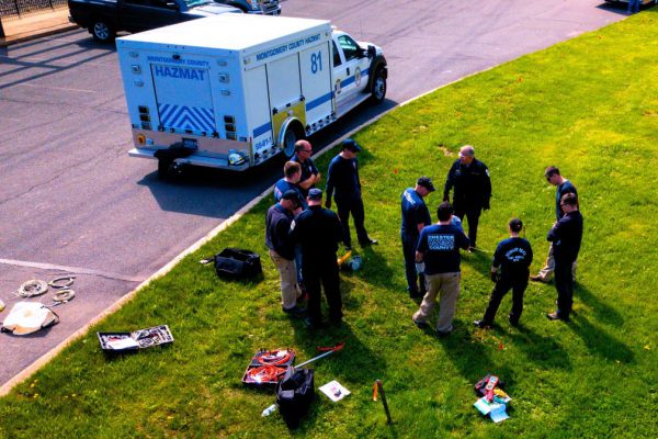 HAZMAT Cold Tapping Training