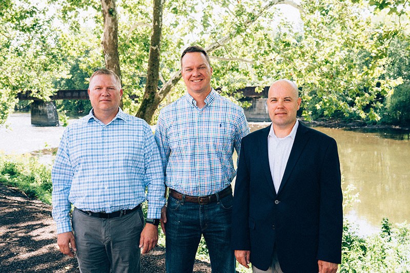 Lewis Group Reorganizes Dynamic Leadership Team