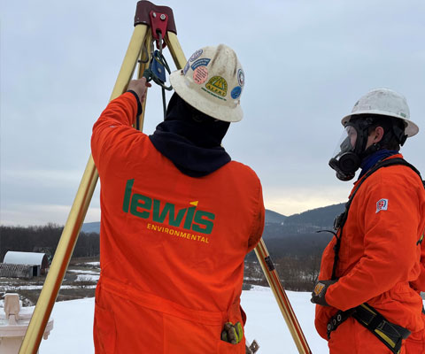 Confined Space Dangerous Rescue