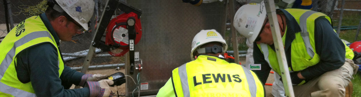 Confined Space Rescue