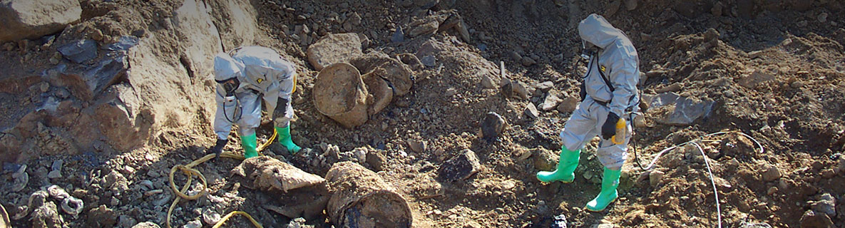 Lewis Environmental - Professional Environmental Soil and Water Remediation, Emergency Spill and Disaster Response Planning, Industrial Maintenance and Solid and Liquid Waste Services
