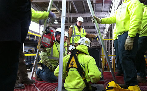 Confined Space Safety