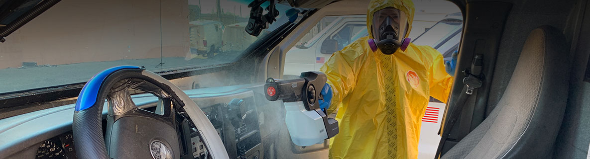 Sanitization & Disinfection Services