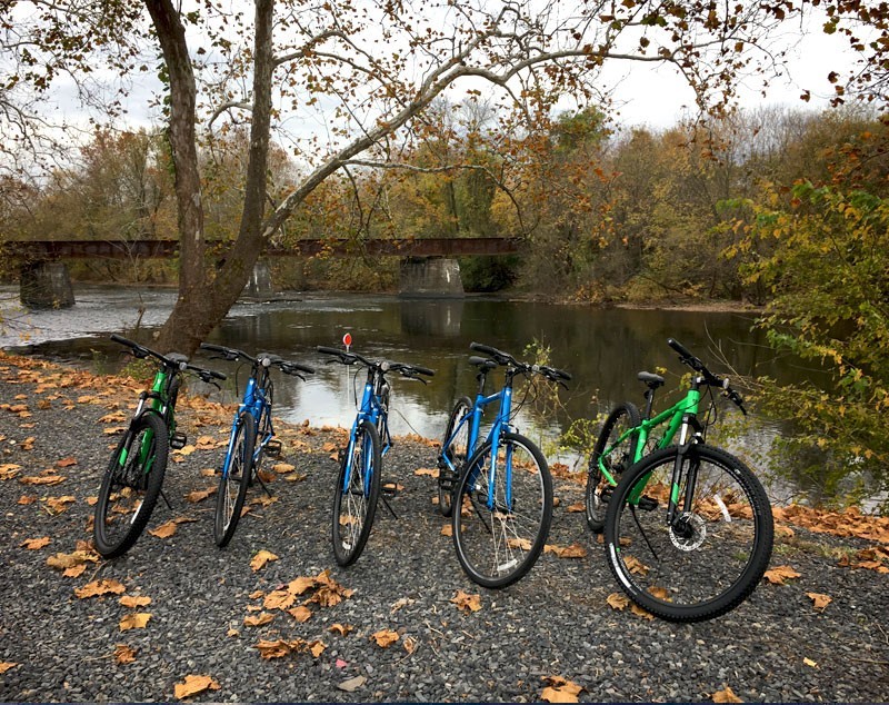 Sharing the Love of the Trail