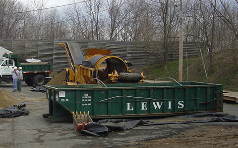 Waste Services Container Dumpsters