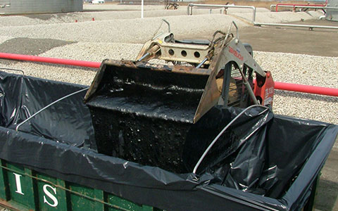 Waste Services Sludge Disposal