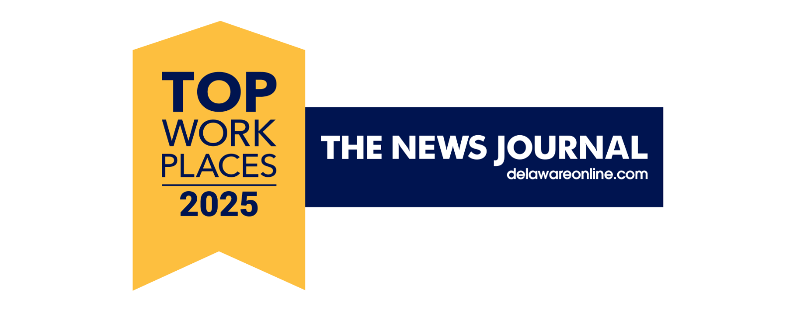 Lewis Environmental Recognized as a 2025 Delaware Top Workplace